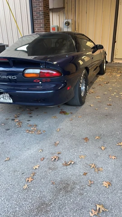 2002 Chevrolet Camaro SS 4th Gen - Image 8 of 11