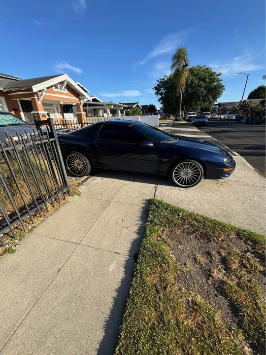 2002 Chevrolet Camaro SS 4th Gen - Image 2 of 12