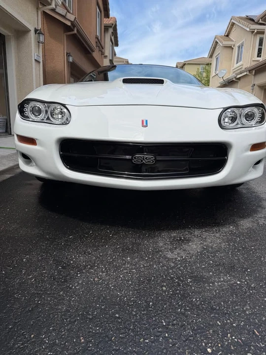 2002 Chevrolet Camaro SS 4th Gen - Image 2 of 6