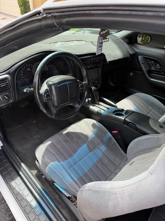 2002 Chevrolet Camaro SS 4th Gen - Image 5 of 6