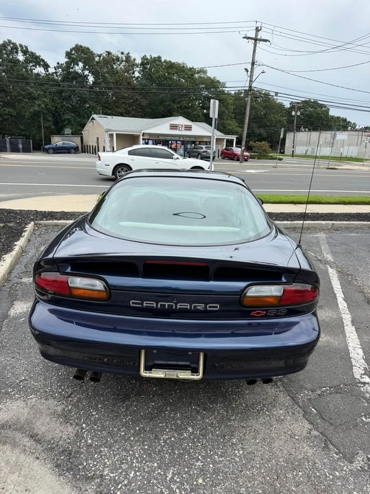 2002 Chevrolet Camaro SS 4th Gen - Image 2 of 8