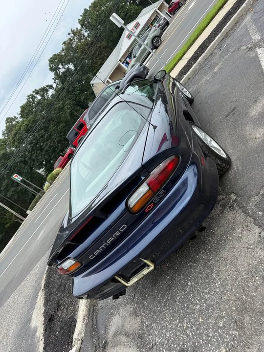 2002 Chevrolet Camaro SS 4th Gen - Image 7 of 8