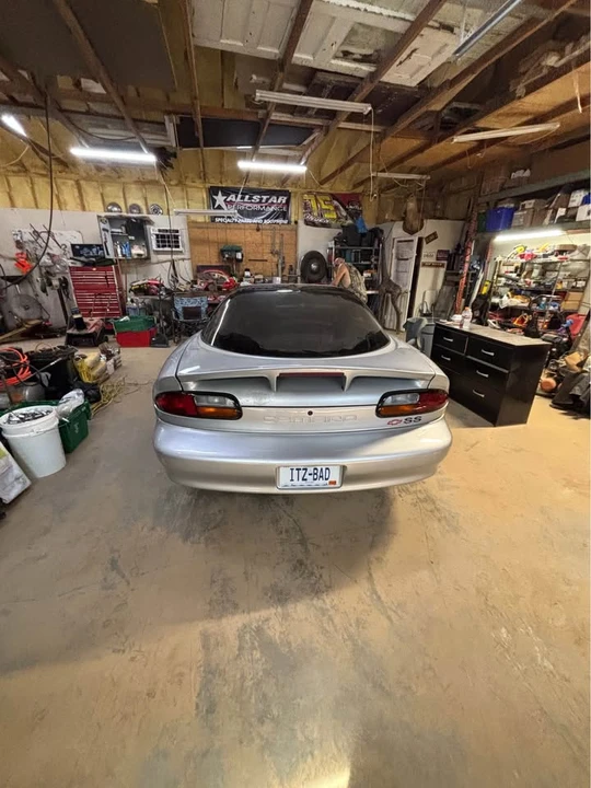 2002 Chevrolet Camaro SS 4th Gen - Image 2 of 5