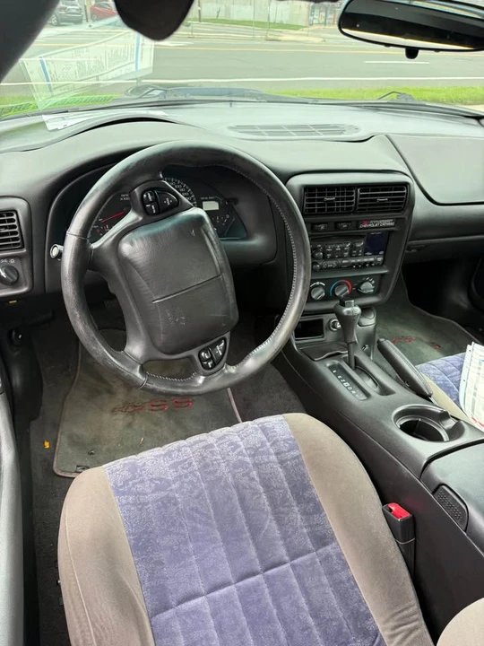 2002 Chevrolet Camaro SS 4th Gen - Image 5 of 8