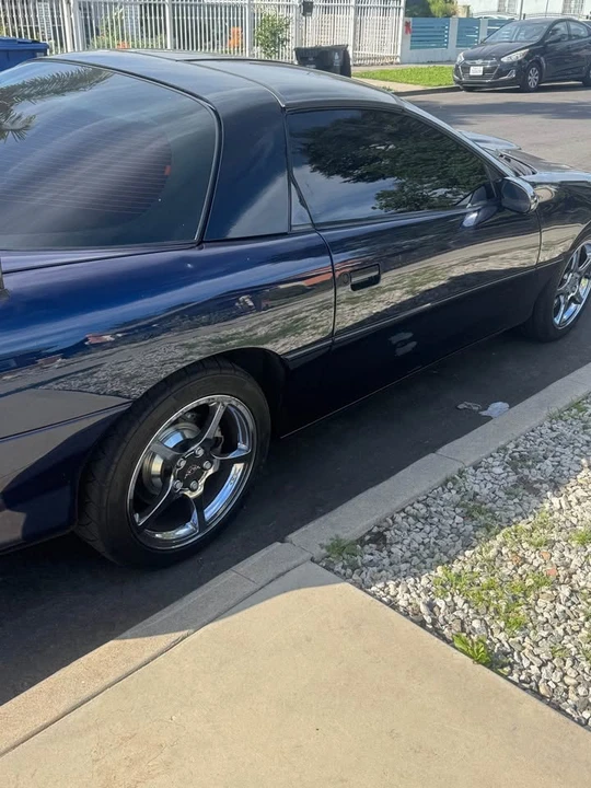 2002 Chevrolet Camaro SS 4th Gen - Image 12 of 12