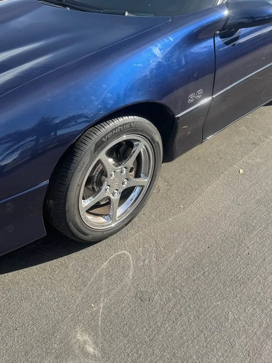 2002 Chevrolet Camaro SS 4th Gen - Image 11 of 12