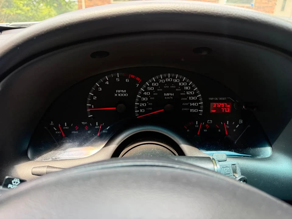 2002 Chevrolet Camaro SS 4th Gen - Image 14 of 19