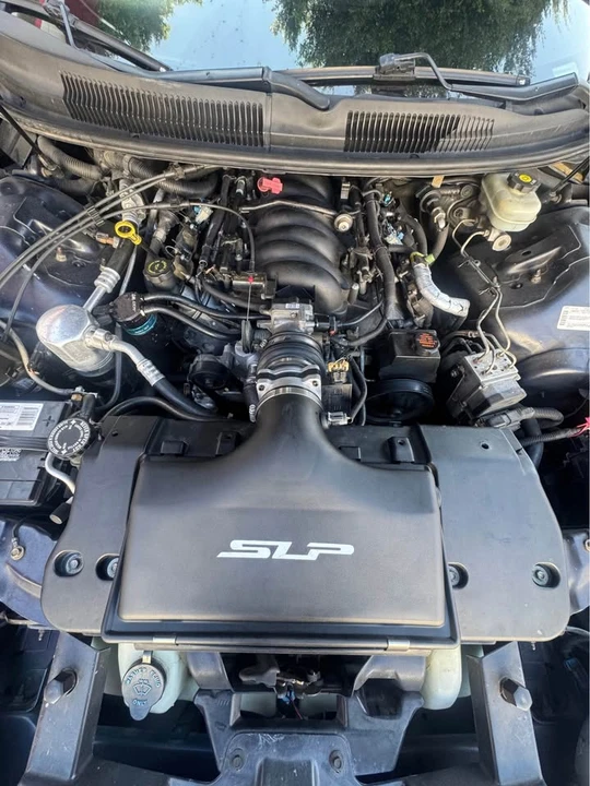 2002 Chevrolet Camaro SS 4th Gen - Image 3 of 12