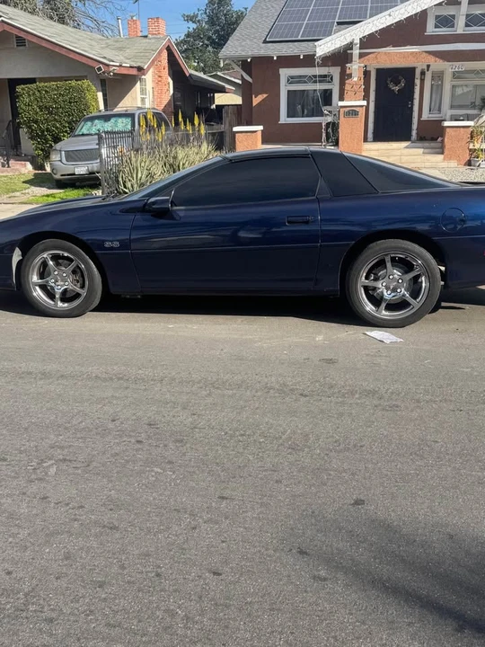 2002 Chevrolet Camaro SS 4th Gen - Image 10 of 12