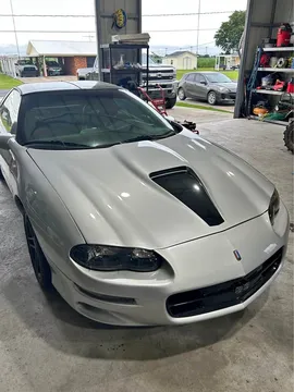 2002 Chevrolet Camaro SS Coupe 2D