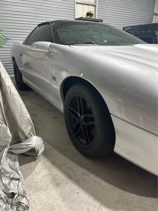 2002 Chevrolet Camaro SS 4th Gen - Image 7 of 10