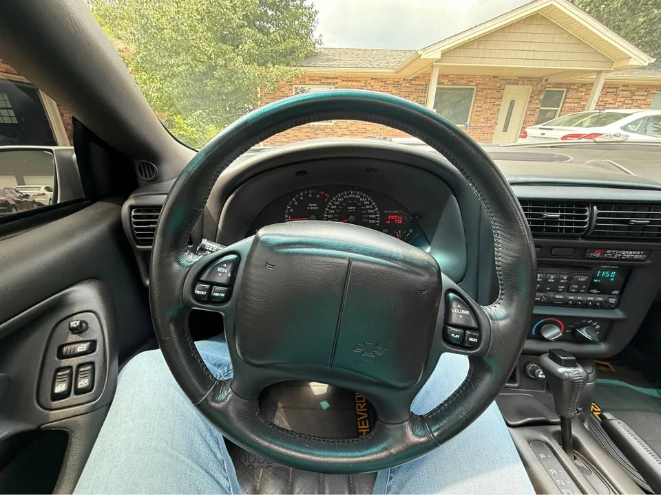 2002 Chevrolet Camaro SS 4th Gen - Image 13 of 19