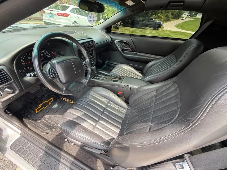 2002 Chevrolet Camaro SS 4th Gen - Image 7 of 19
