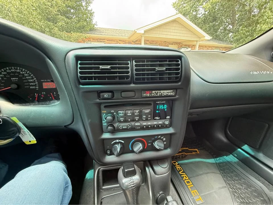 2002 Chevrolet Camaro SS 4th Gen - Image 12 of 19