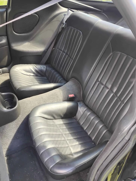 2002 Chevrolet Camaro SS 4th Gen - Image 5 of 9