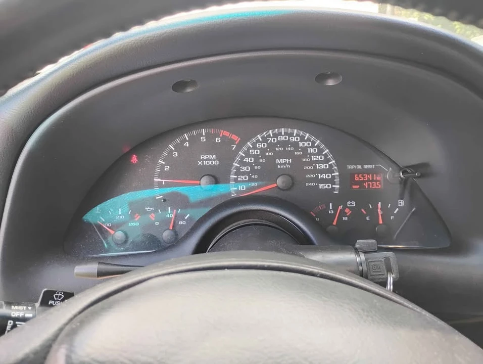 2002 Chevrolet Camaro SS 4th Gen - Image 9 of 9