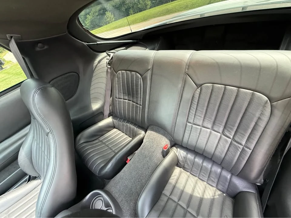 2002 Chevrolet Camaro SS 4th Gen - Image 8 of 19