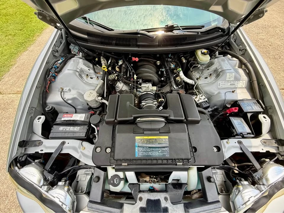 2002 Chevrolet Camaro SS 4th Gen - Image 19 of 19