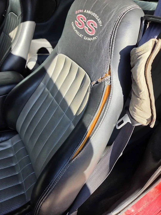 2002 Chevrolet Camaro SS 4th Gen - Image 10 of 14