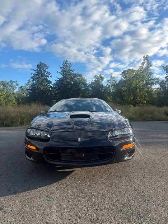 2002 Chevrolet Camaro SS 4th Gen - Image 2 of 17
