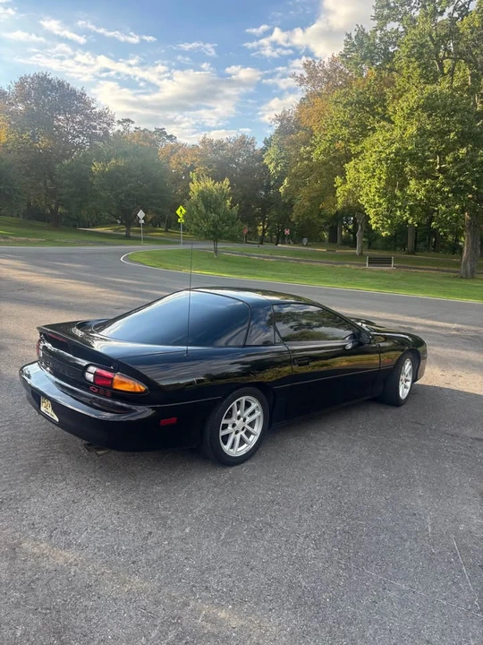 2002 Chevrolet Camaro SS 4th Gen - Image 5 of 17
