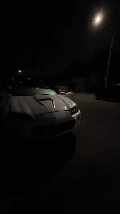 2002 Chevrolet Camaro SS 4th Gen - Image 2 of 3