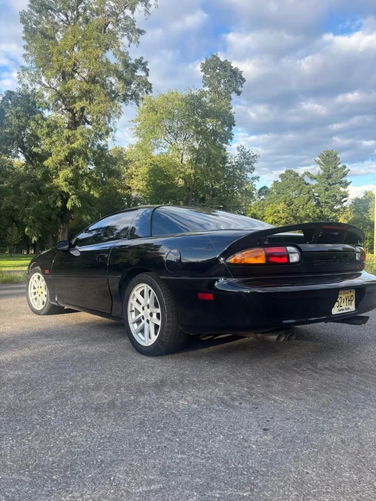 2002 Chevrolet Camaro SS 4th Gen - Image 3 of 17