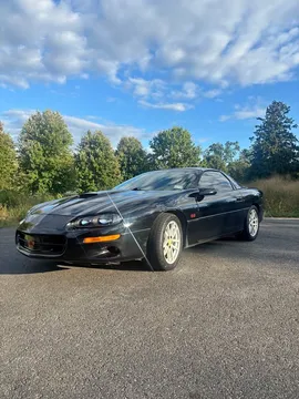 2002 Chevrolet Camaro SS Coupe 2D
