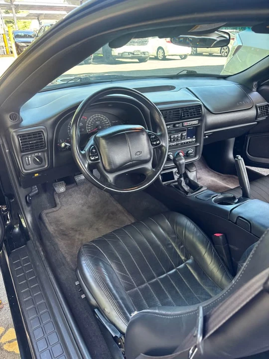 2002 Chevrolet Camaro SS 4th Gen - Image 10 of 17