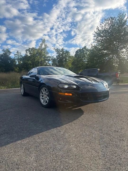 2002 Chevrolet Camaro SS 4th Gen - Image 17 of 17