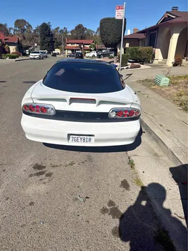 2002 Chevrolet Camaro SS Coupe 2D