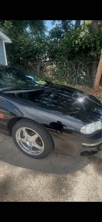 2002 Chevrolet Camaro SS 4th Gen - Image 8 of 20