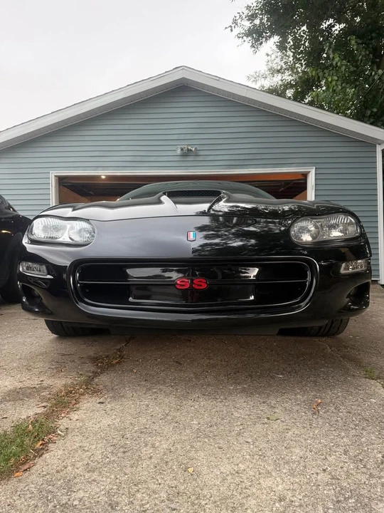 2002 Chevrolet Camaro SS 4th Gen - Image 2 of 20