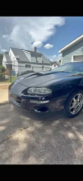 2002 Chevrolet Camaro SS Coupe 2D
