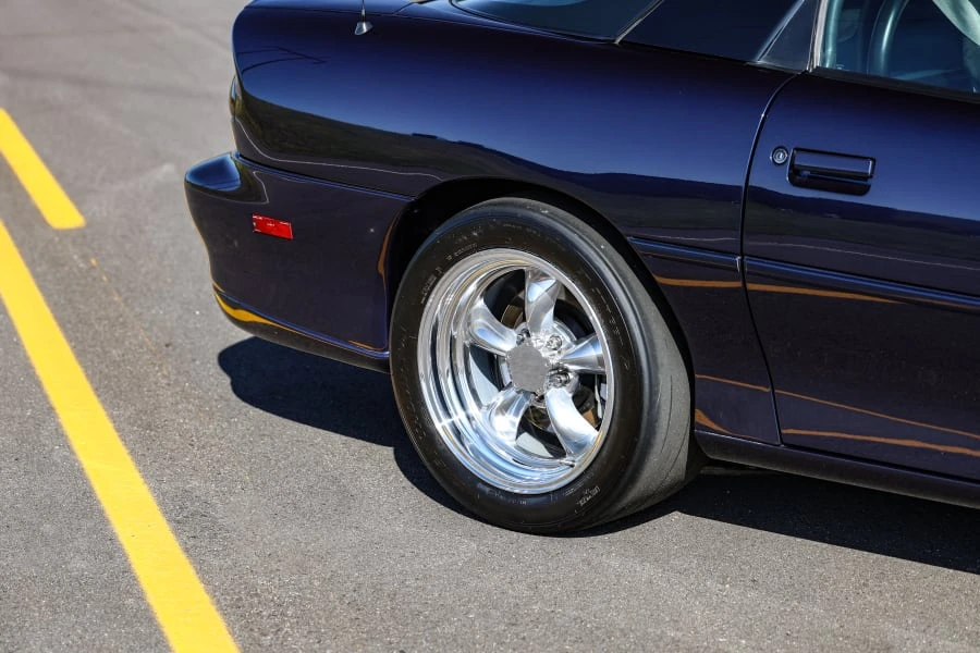 2002 Chevrolet Camaro SS 4th Gen - Image 17 of 31