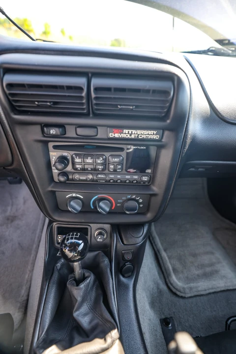 2002 Chevrolet Camaro SS 4th Gen - Image 28 of 31
