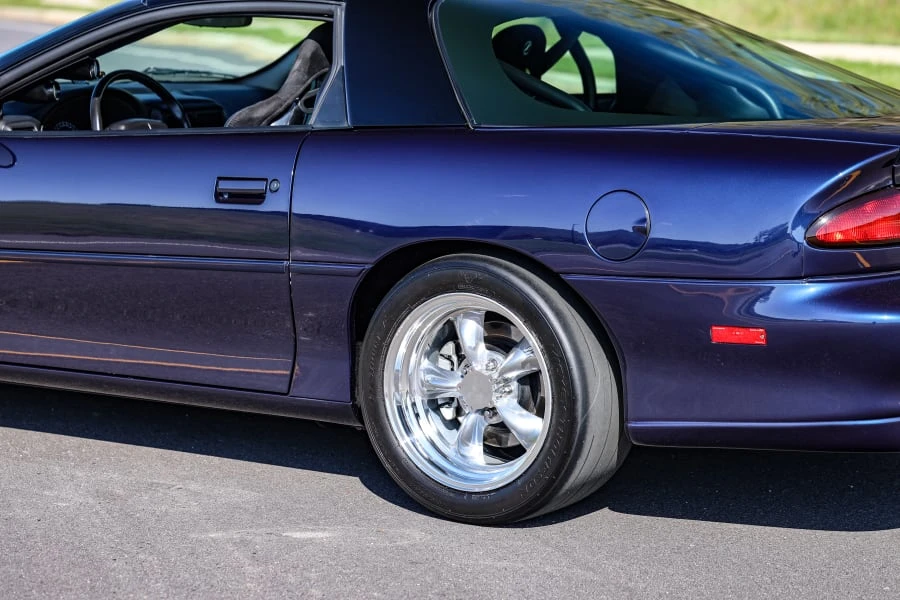 2002 Chevrolet Camaro SS 4th Gen - Image 21 of 31