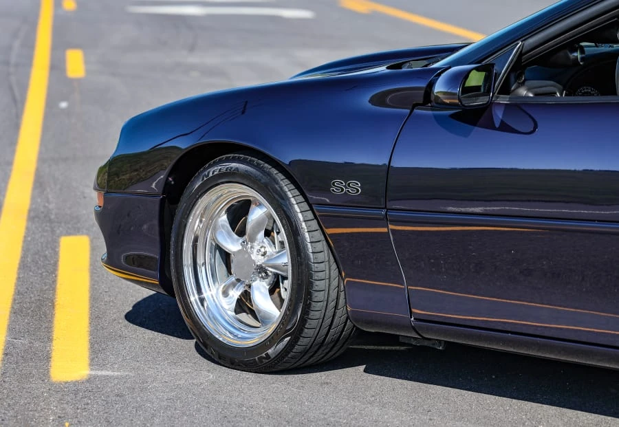 2002 Chevrolet Camaro SS 4th Gen - Image 14 of 31