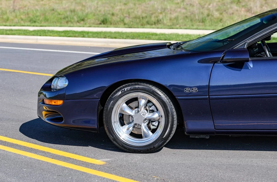 2002 Chevrolet Camaro SS 4th Gen - Image 13 of 31