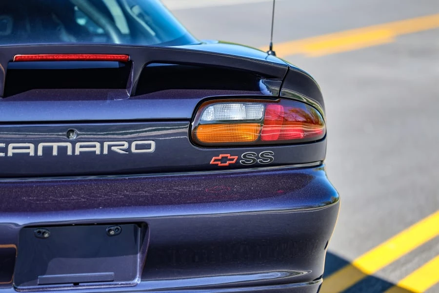 2002 Chevrolet Camaro SS 4th Gen - Image 15 of 31