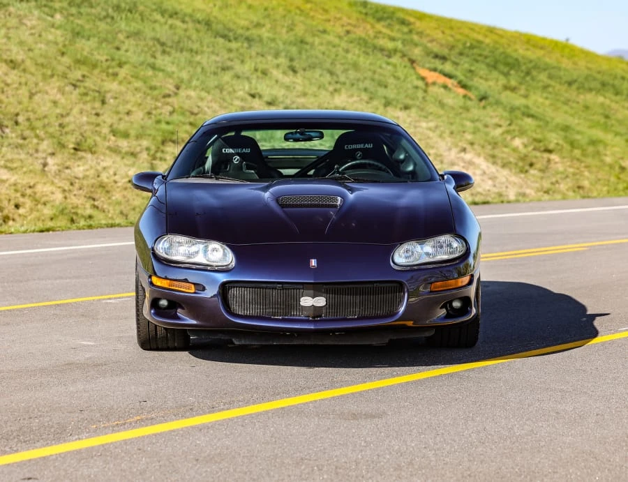 2002 Chevrolet Camaro SS 4th Gen - Image 3 of 31