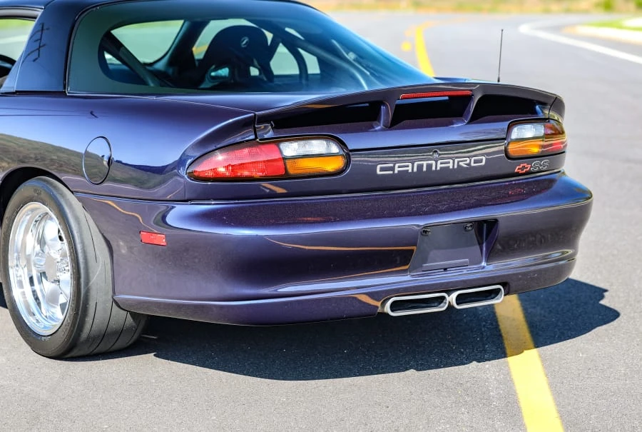 2002 Chevrolet Camaro SS 4th Gen - Image 18 of 31