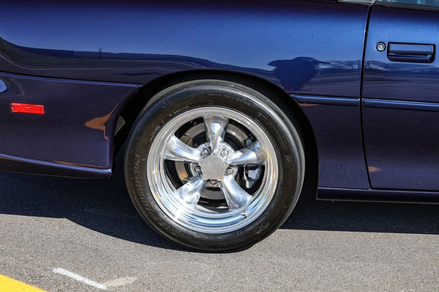 2002 Chevrolet Camaro SS 4th Gen - Image 22 of 31