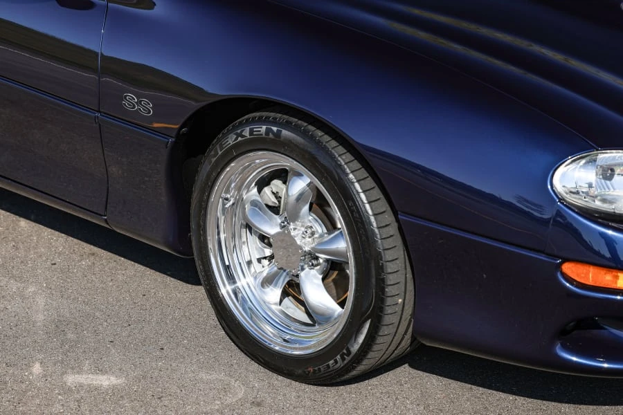 2002 Chevrolet Camaro SS 4th Gen - Image 20 of 31