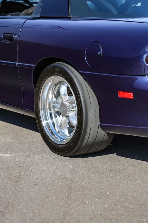 2002 Chevrolet Camaro SS 4th Gen - Image 19 of 31