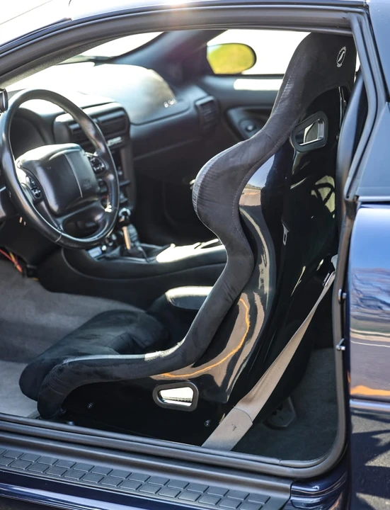 2002 Chevrolet Camaro SS 4th Gen - Image 27 of 31