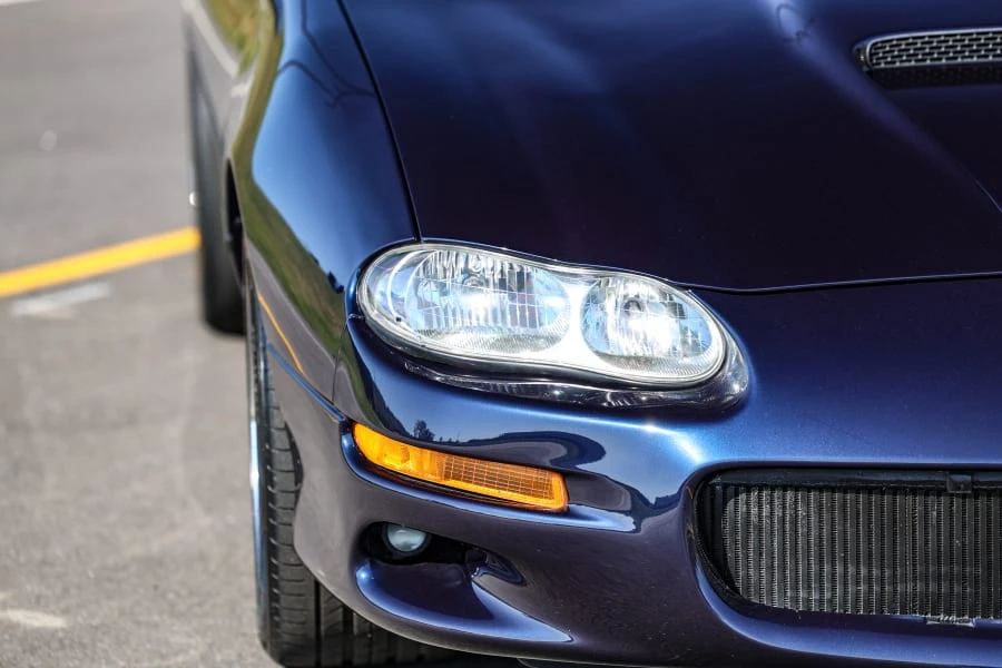 2002 Chevrolet Camaro SS 4th Gen - Image 16 of 31
