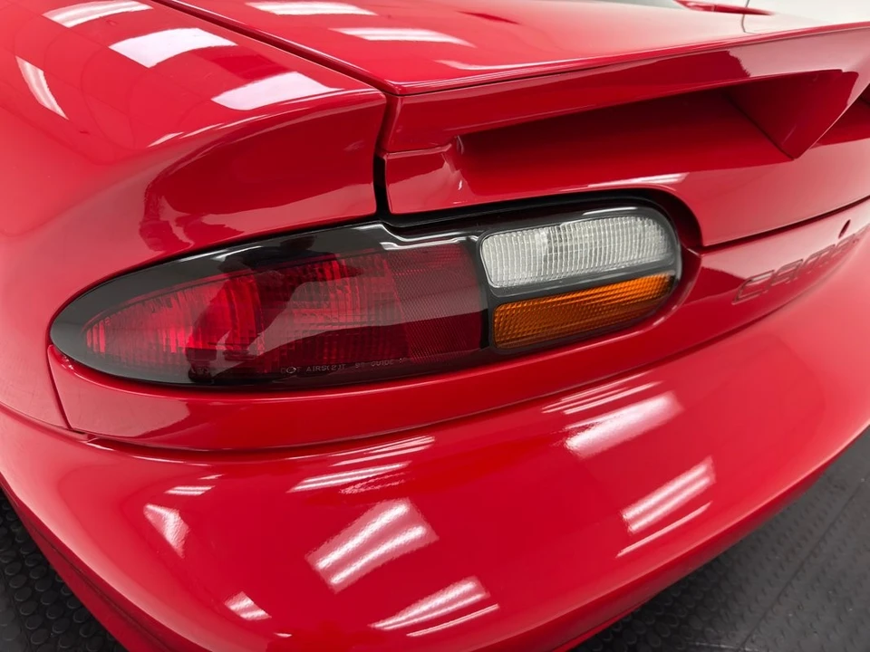 2002 Chevrolet Camaro SS 4th Gen - Image 27 of 31