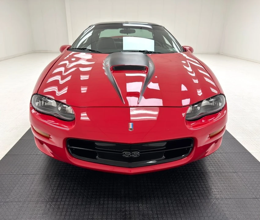 2002 Chevrolet Camaro SS 4th Gen - Image 11 of 31