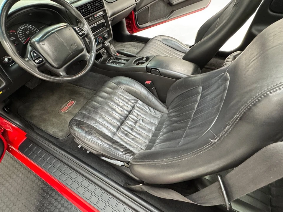 2002 Chevrolet Camaro SS 4th Gen - Image 29 of 31